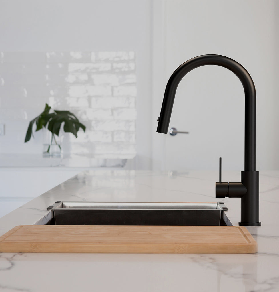 4 Must-Have Kitchen Sinks