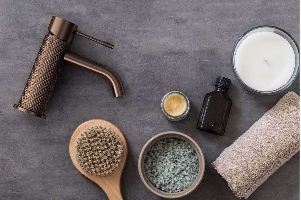 Which Brushed Tapware Is Right For Your Bathroom?