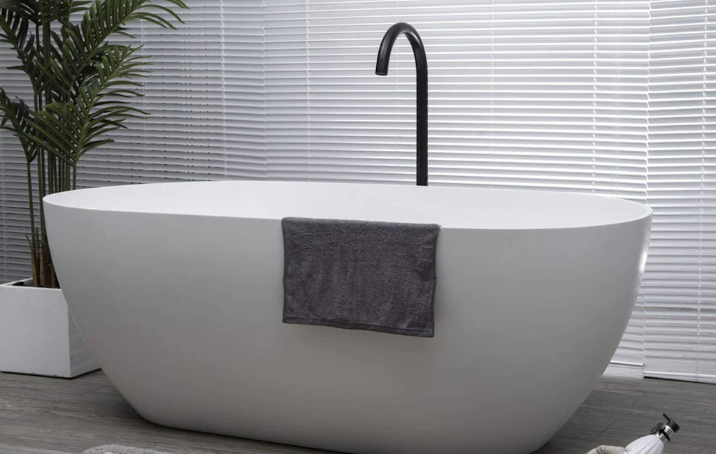 Standard Bath Sizes and Dimensions: Find the Perfect Tub for Your Bathroom Space