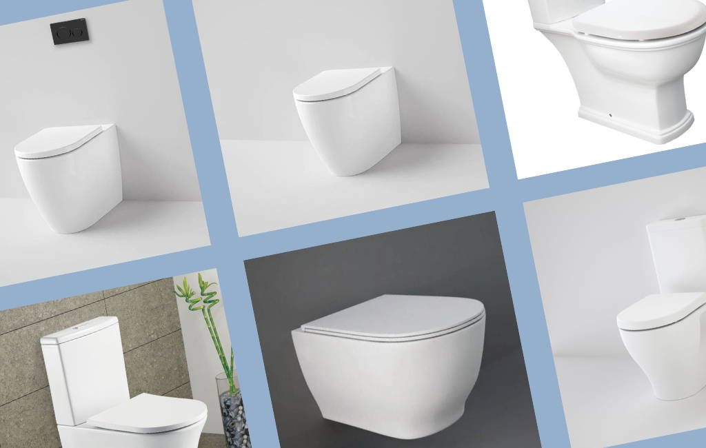 Buying a New Toilet Guide for Australian Homes
