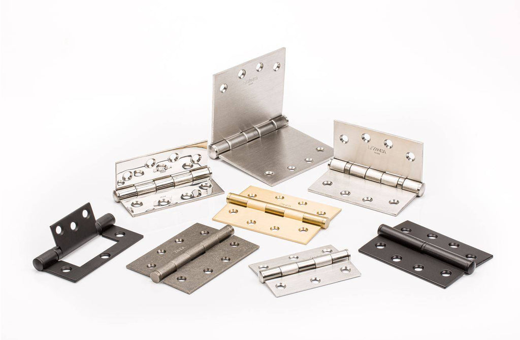 Exploring Types of Door Hinges for Every Door in Your Home