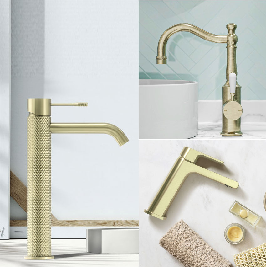 Brushed Gold Tapware Australia Brushed Gold Tapware Wellsons
