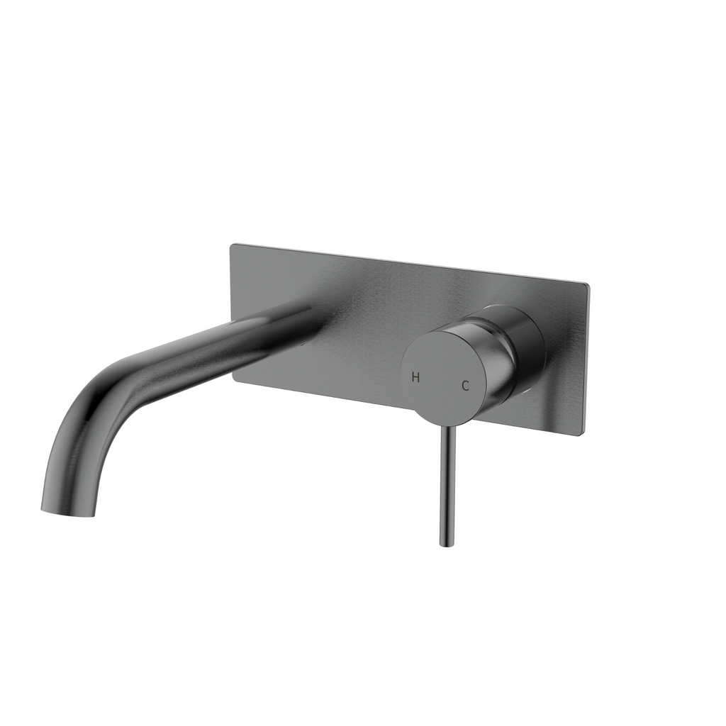 Tapware Shower Complete Bathroom Package Gunmetal