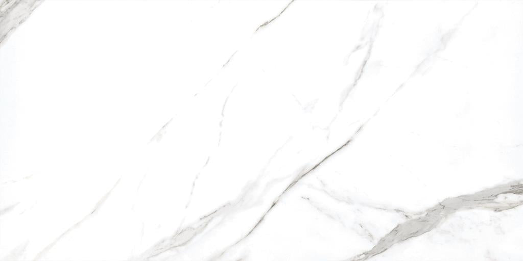 Calacatta Pro Marble Look Tile Matt 600X1200
