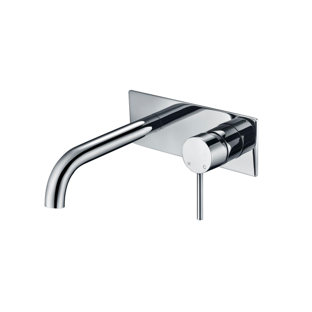 Tapware Shower Complete Bathroom Package Chrome