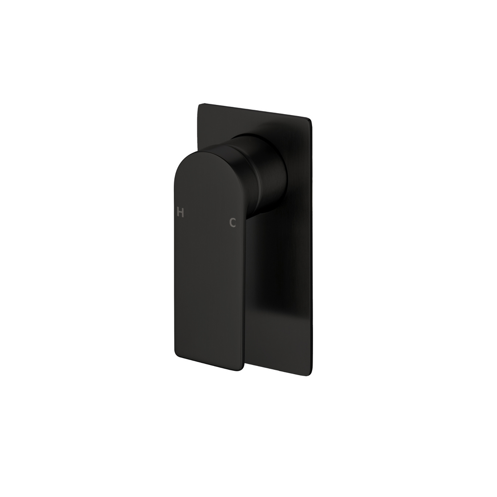Tapware Shower Complete Bathroom Package Matte Black