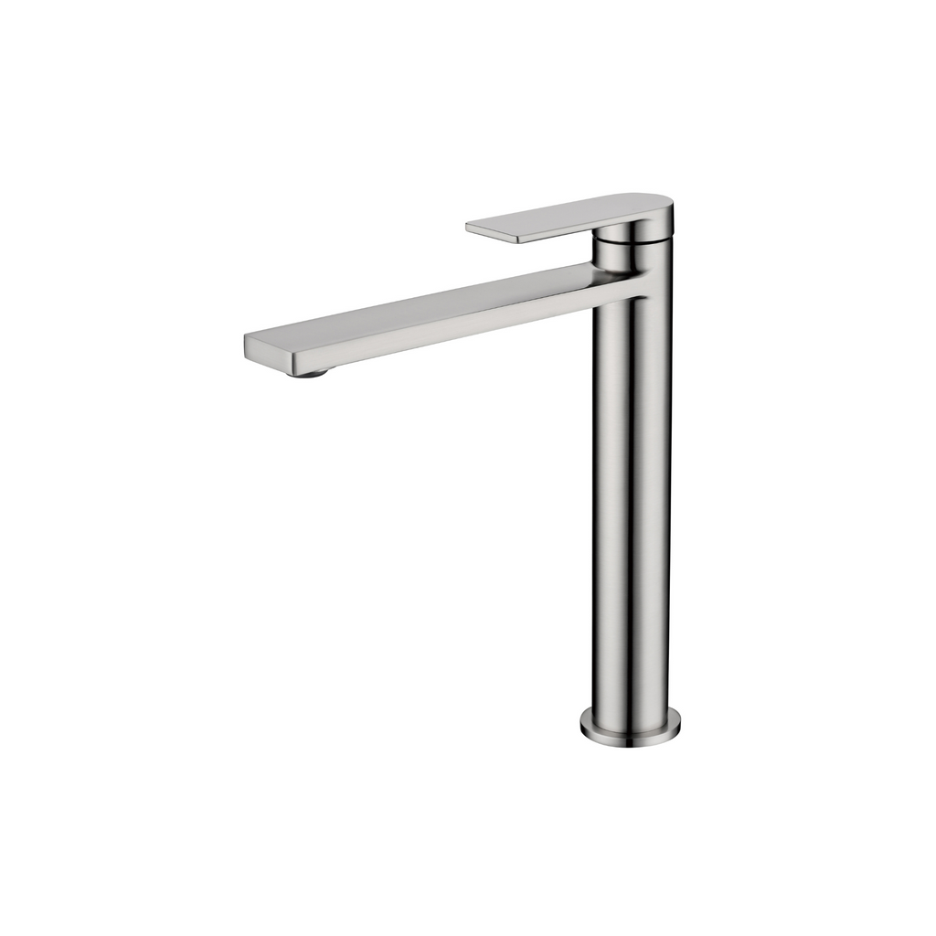 Tapware Shower Complete Bathroom Package Brushed Nickel