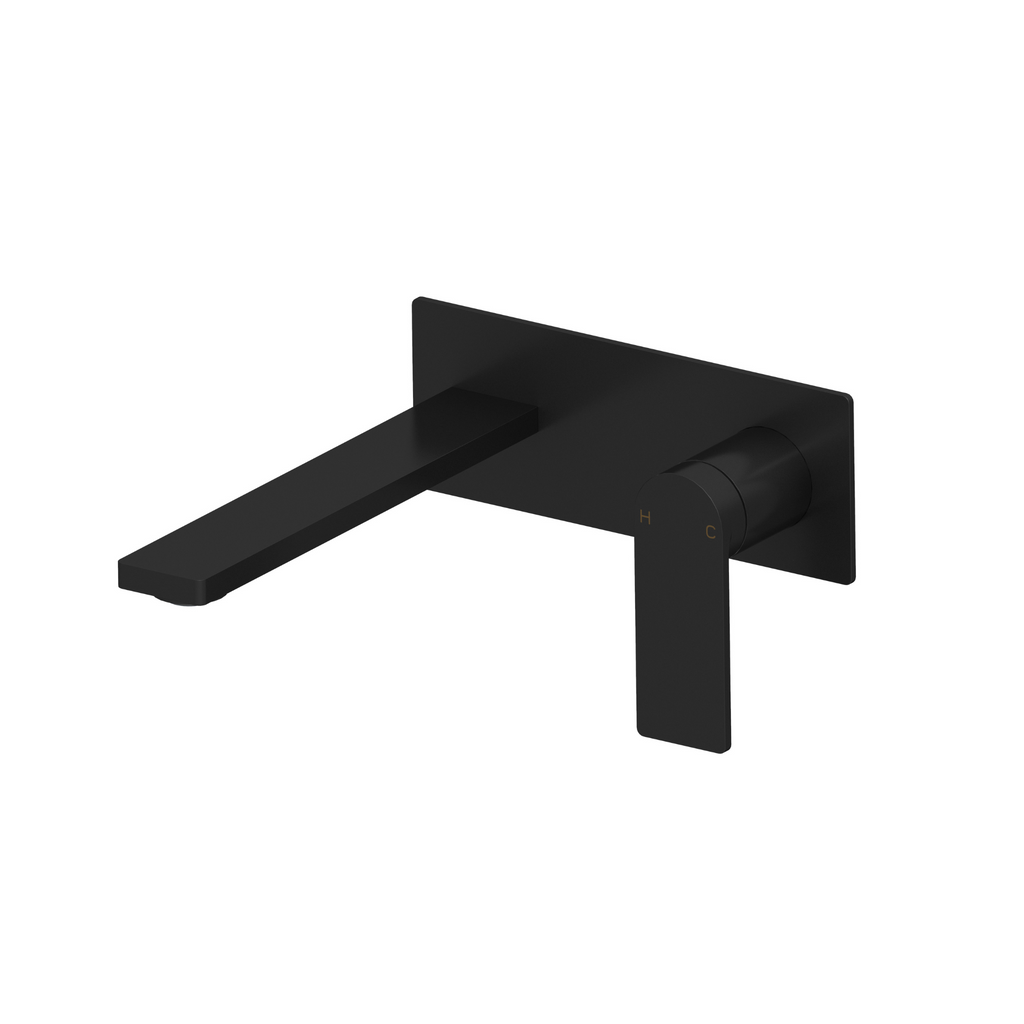 Tapware Shower Complete Bathroom Package Matte Black