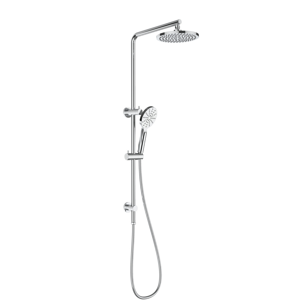 Tapware Shower Complete Bathroom Package Chrome