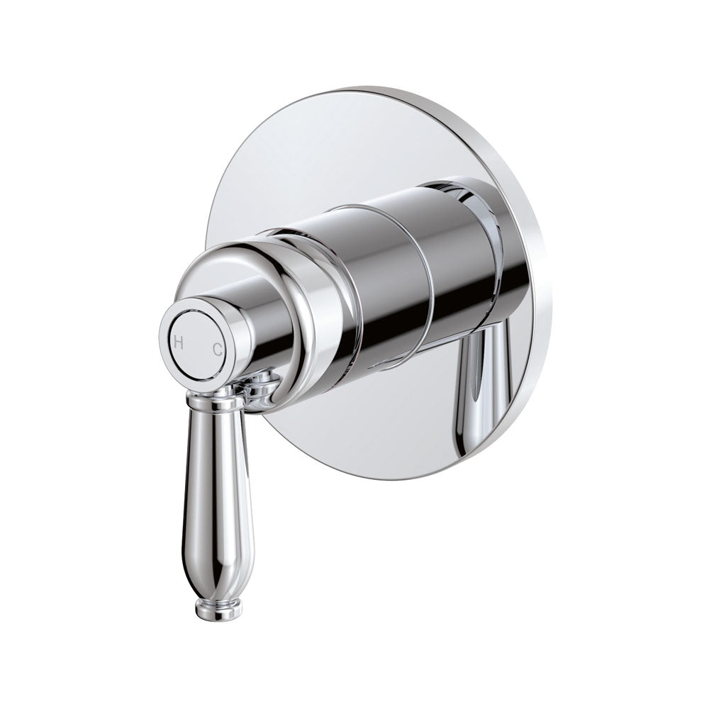 Fienza Eleanor Wall Mixer - Chrome