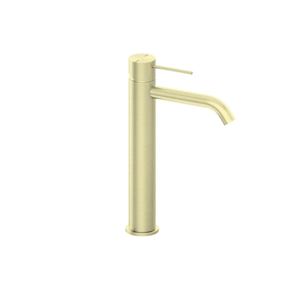 Nero Mecca Tapware Shower Mixer Package - Brushed Gold