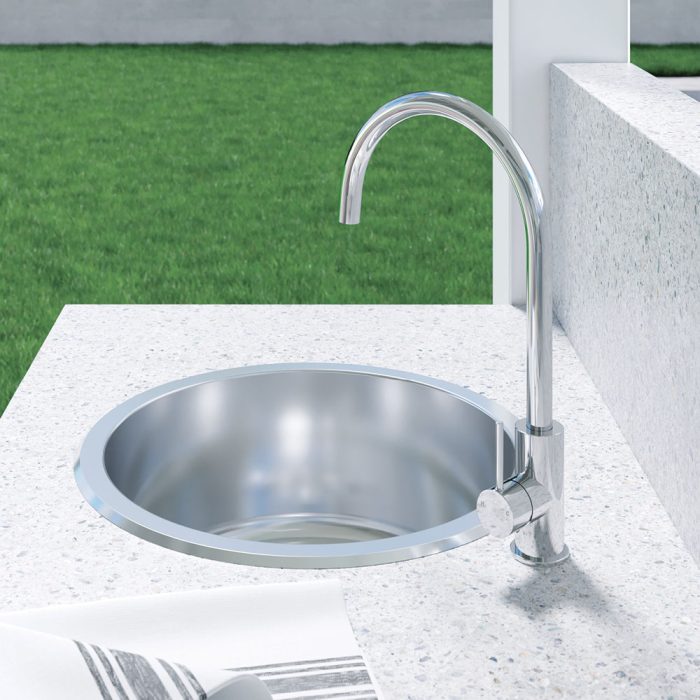 Fienza Kaya Sink Mixer - Chrome
