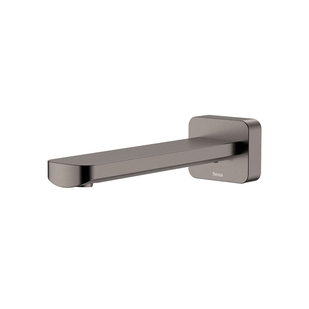 Fienza Tono Basin/Bath Outlet - Gunmetal