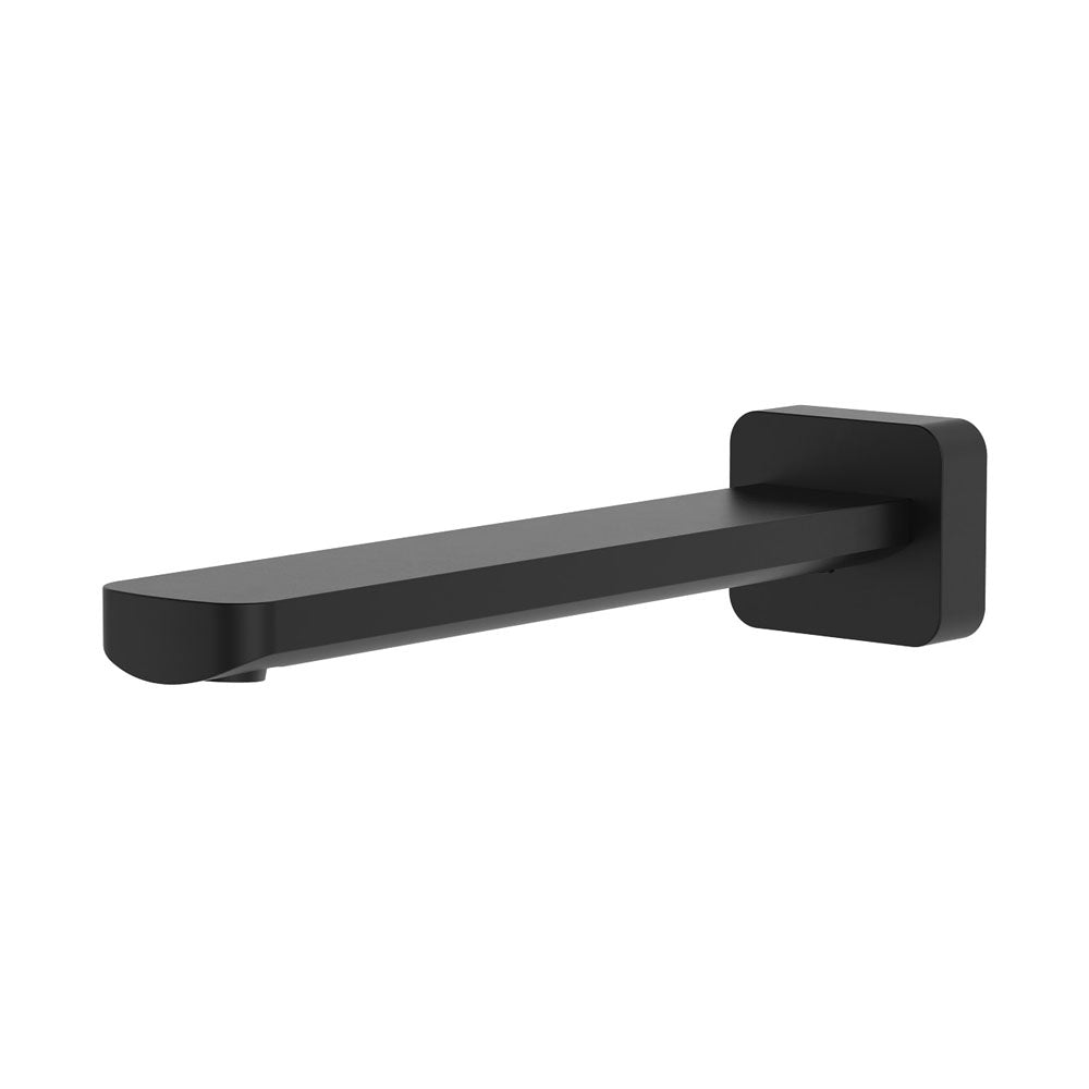 Fienza Tono Basin/Bath Outlet - Matte Black