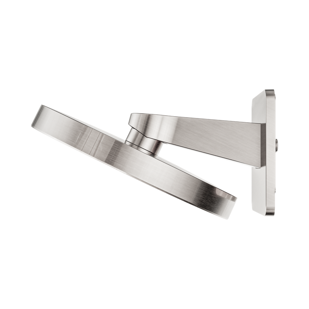 Nero Serenity Wall Shower Head - Brushed Nickel