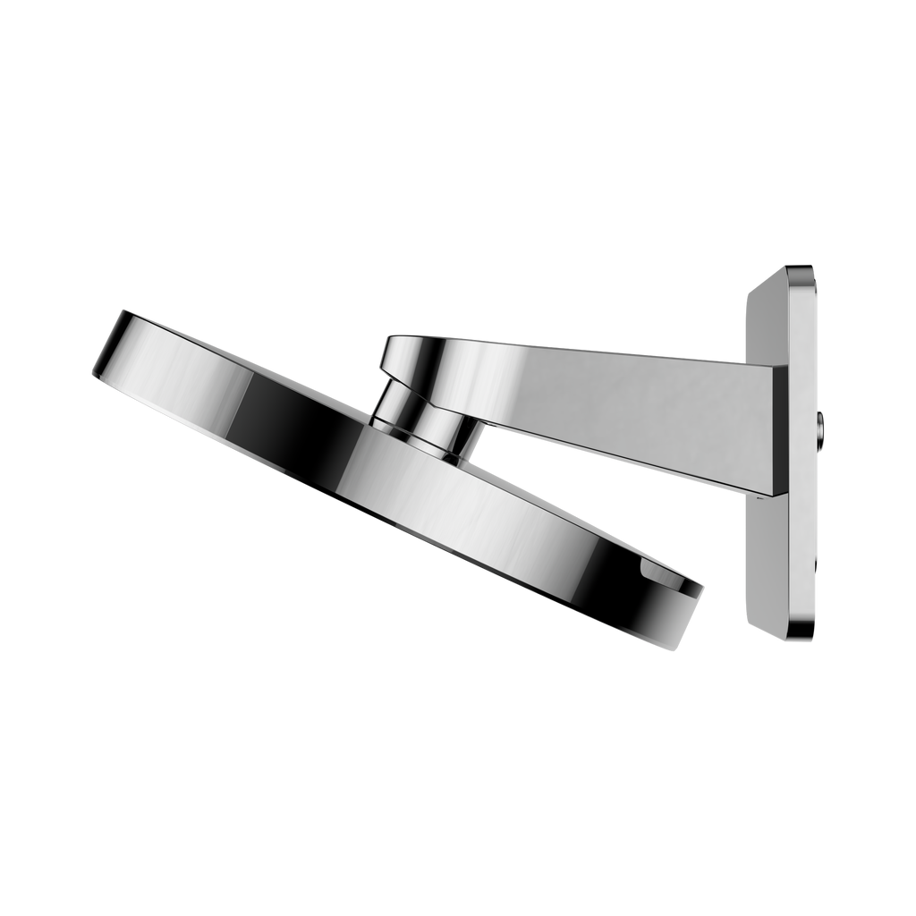 Nero Serenity Wall Shower Head - Chrome