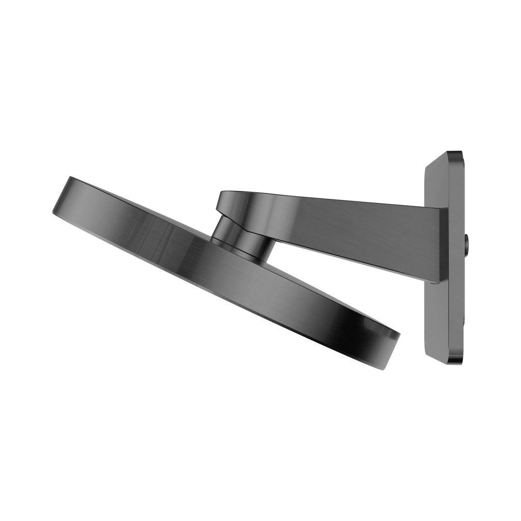 Nero Serenity Wall Shower Head - Gunmetal