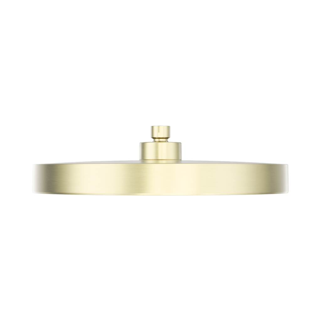 Nero Serenity Shower head - Brushed Gold