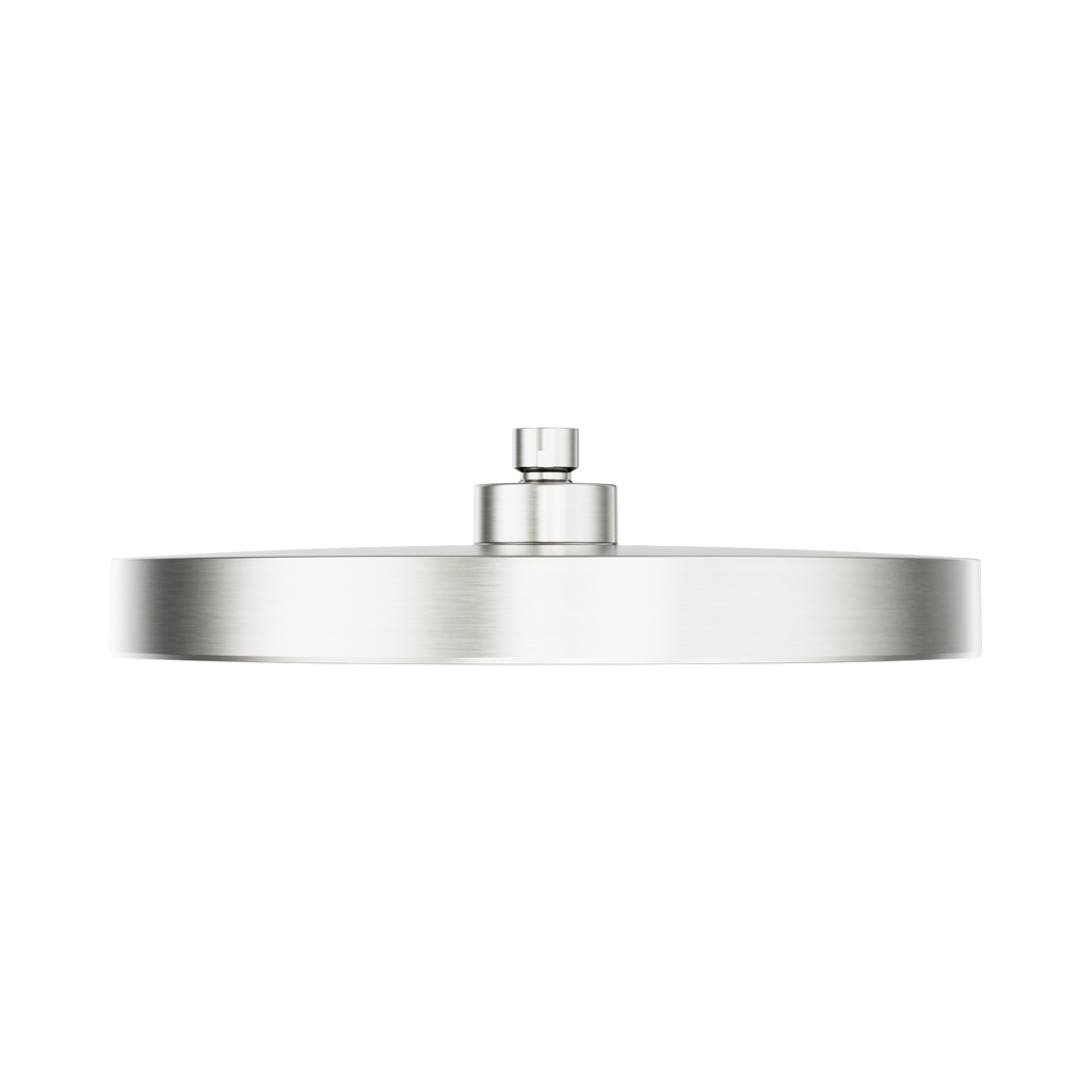Nero Serenity Shower head - Brushed Nickel