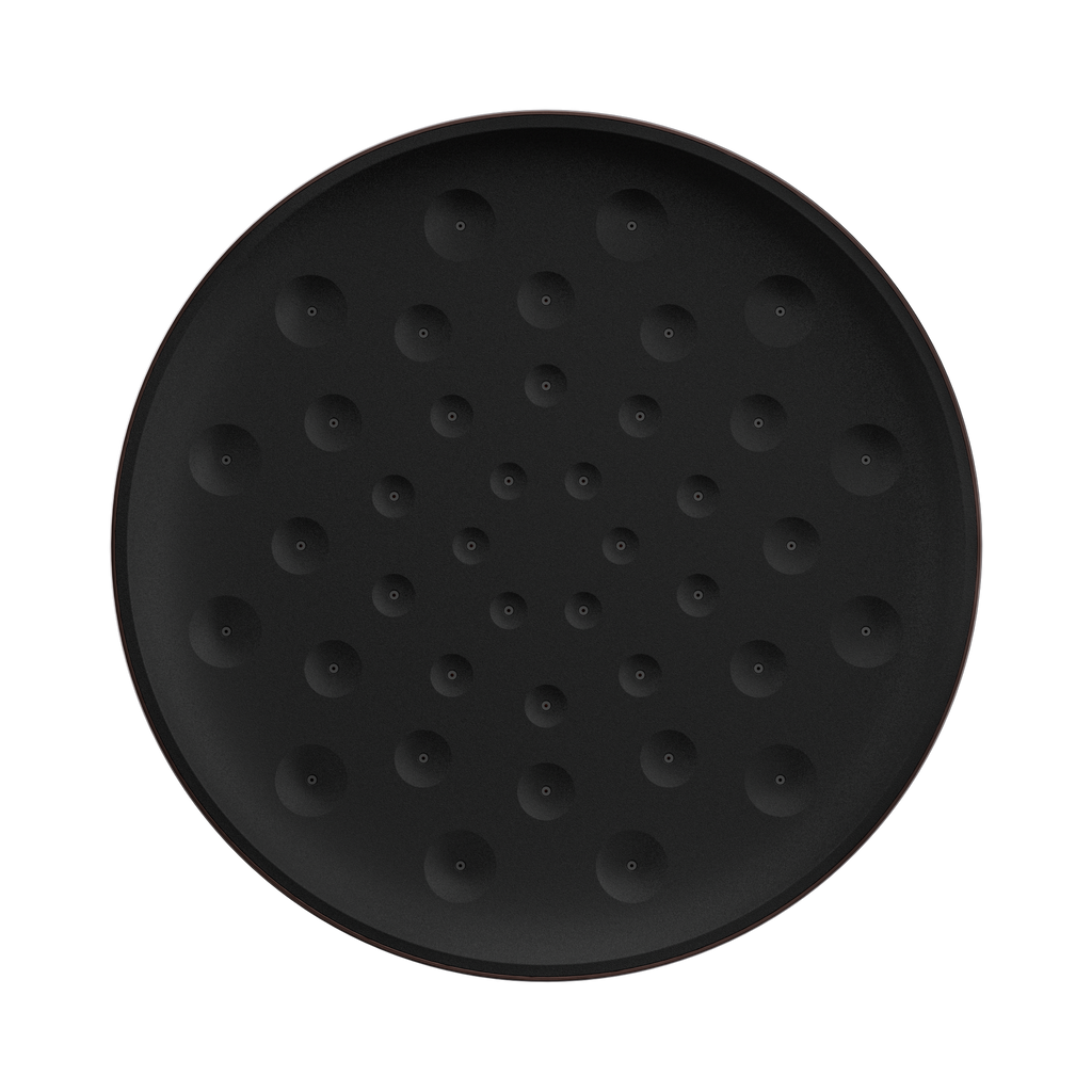 Nero Serenity Shower head - Brushed Bronze
