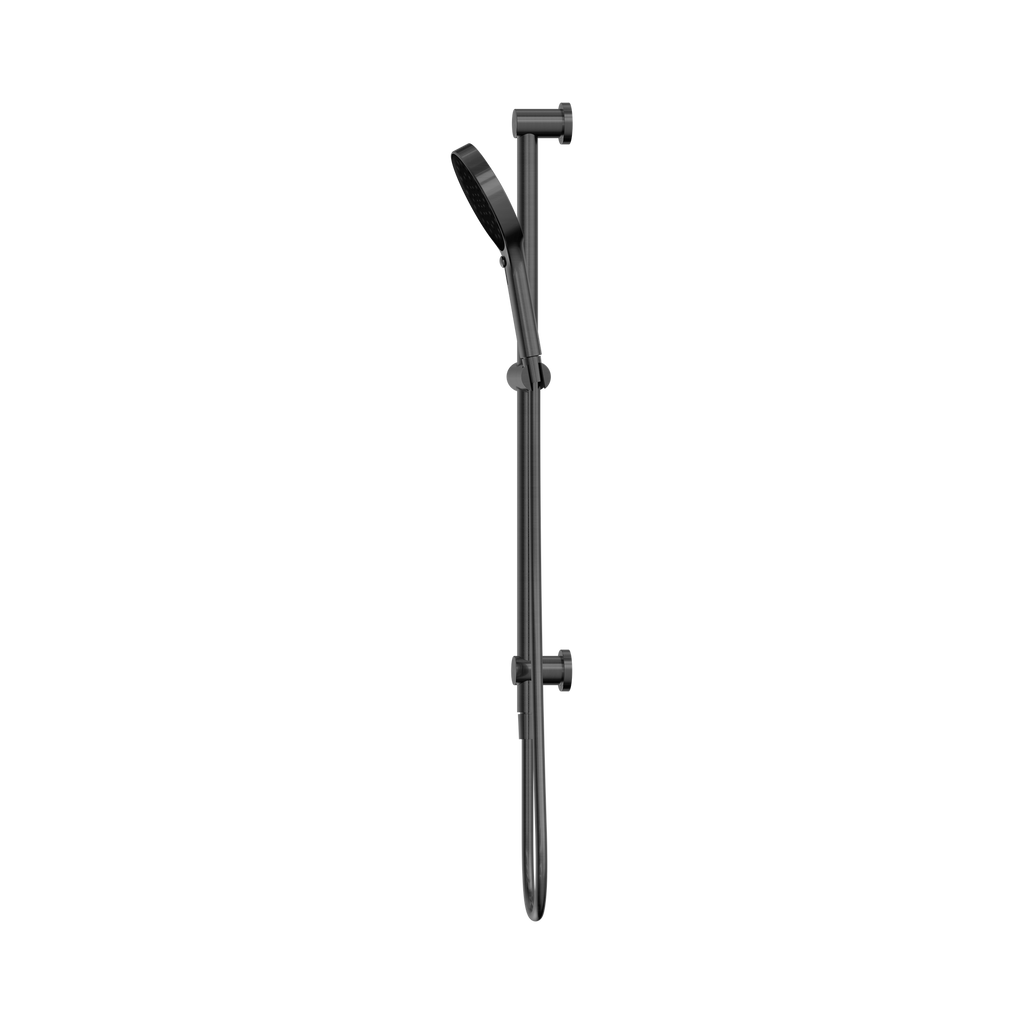 Nero Serenity Rail Shower - Gunmetal