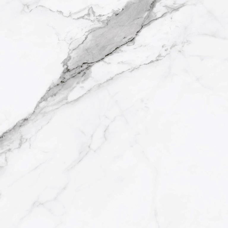 Calacatta Marble Look Tile Polished 600x600