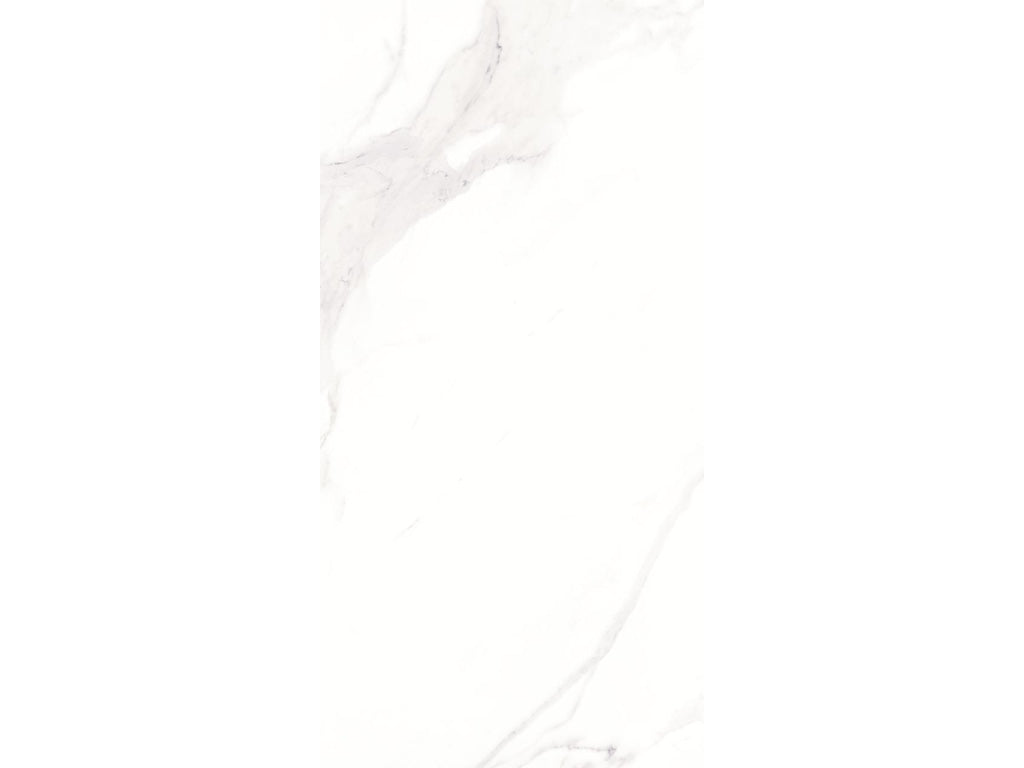 Calacatta Pro Marble Look Tile Polished 300x600