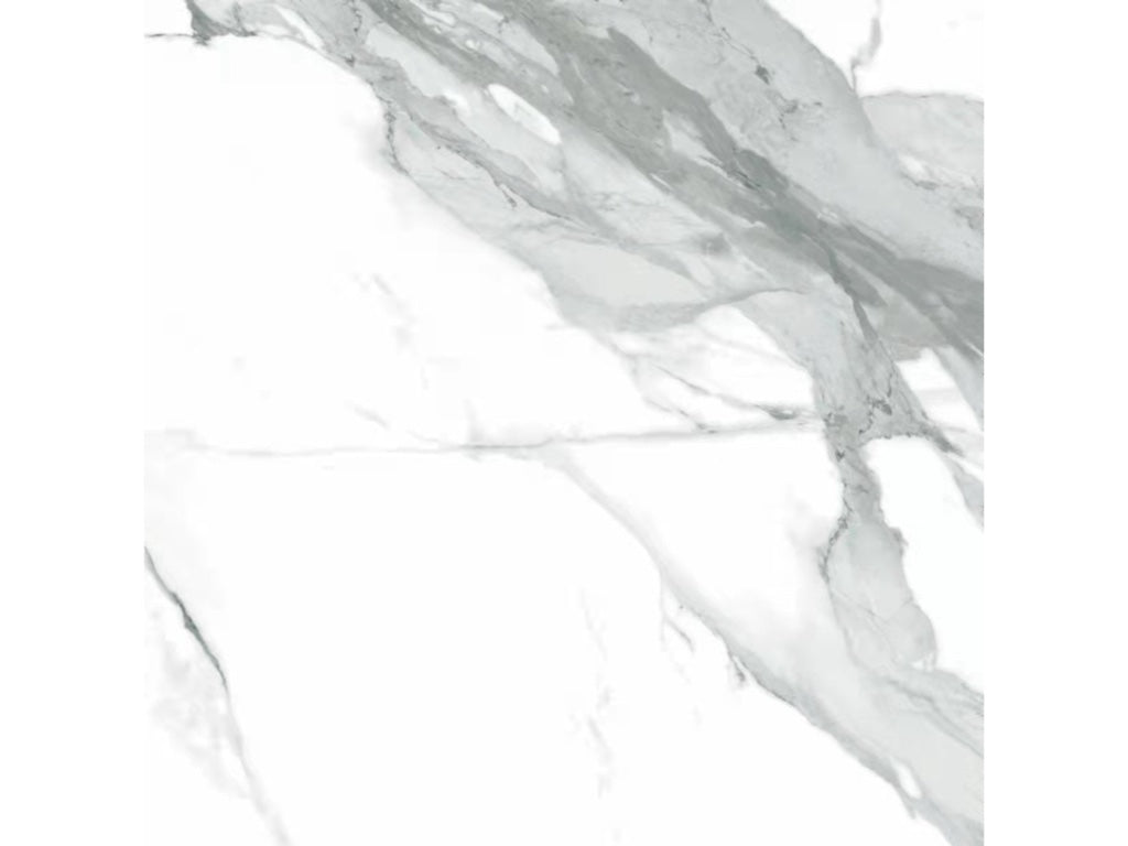 Calacatta Pro Marble Look Tile Matt 600X600