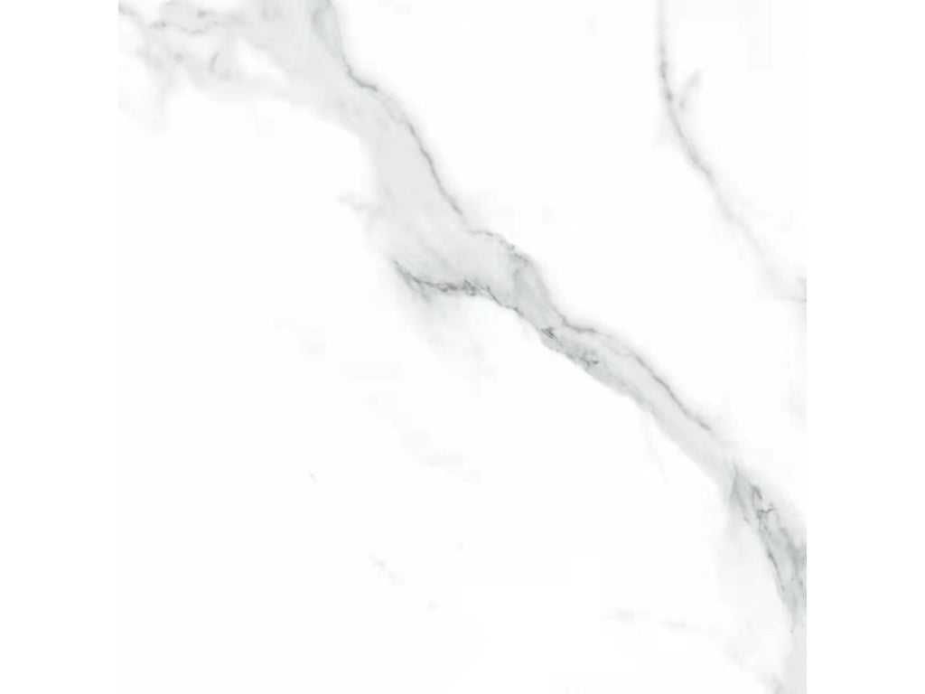 Calacatta Pro Marble Look Tile Matt 600X600