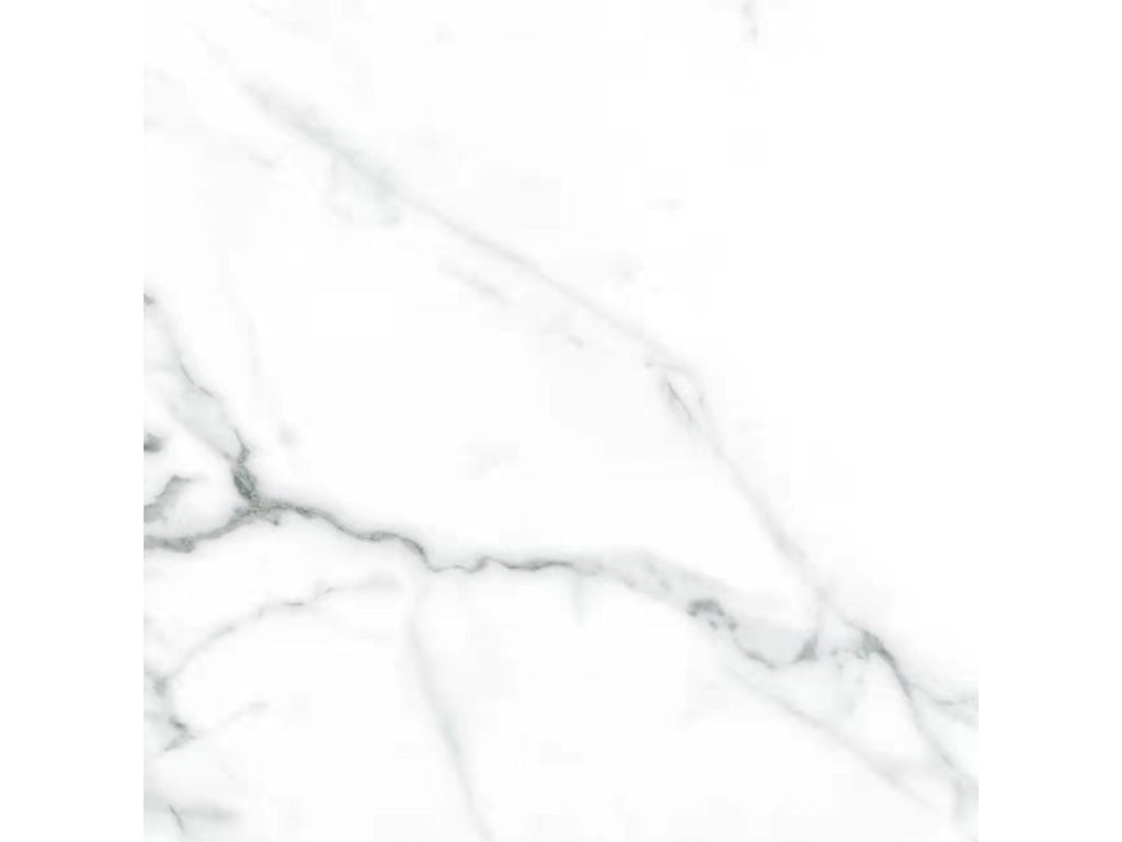 Calacatta Pro Marble Look Tile Polished 600x600