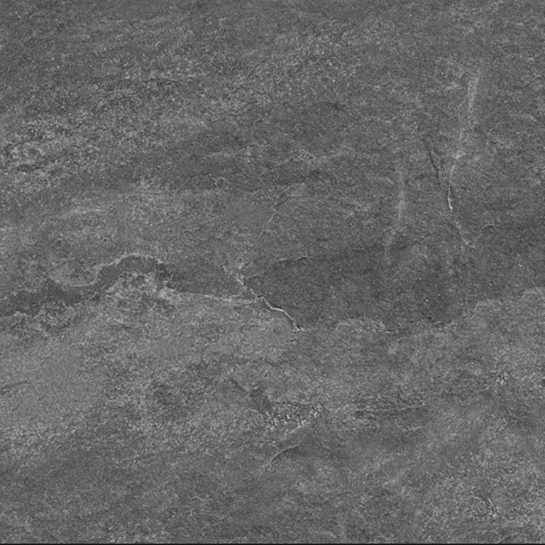 Quartz Charcoal Natural Stone Look Tile 600x600