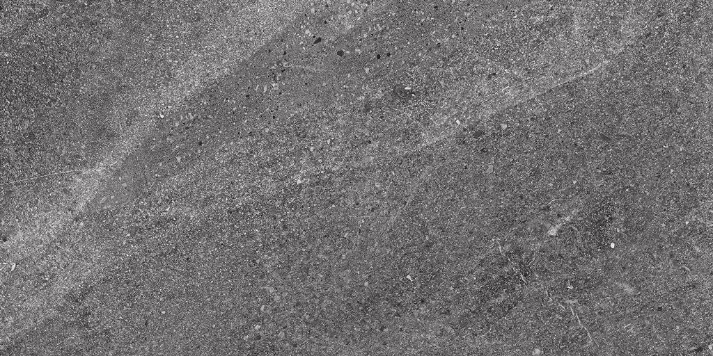 Crest Dark Grey Sandstone Look Tile 600x1200