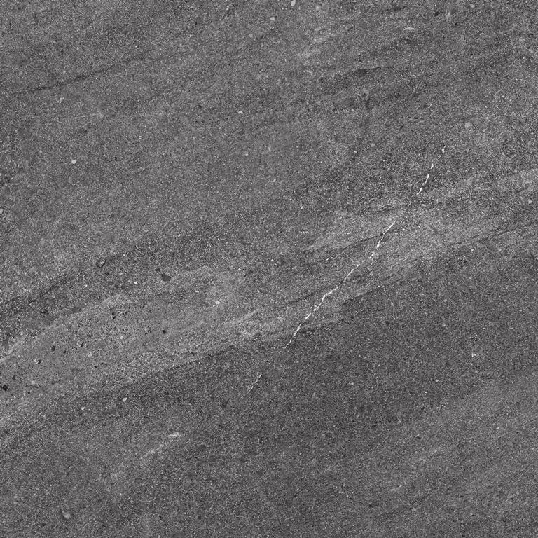 Crest Dark Grey Sandstone Look Tile 600x600