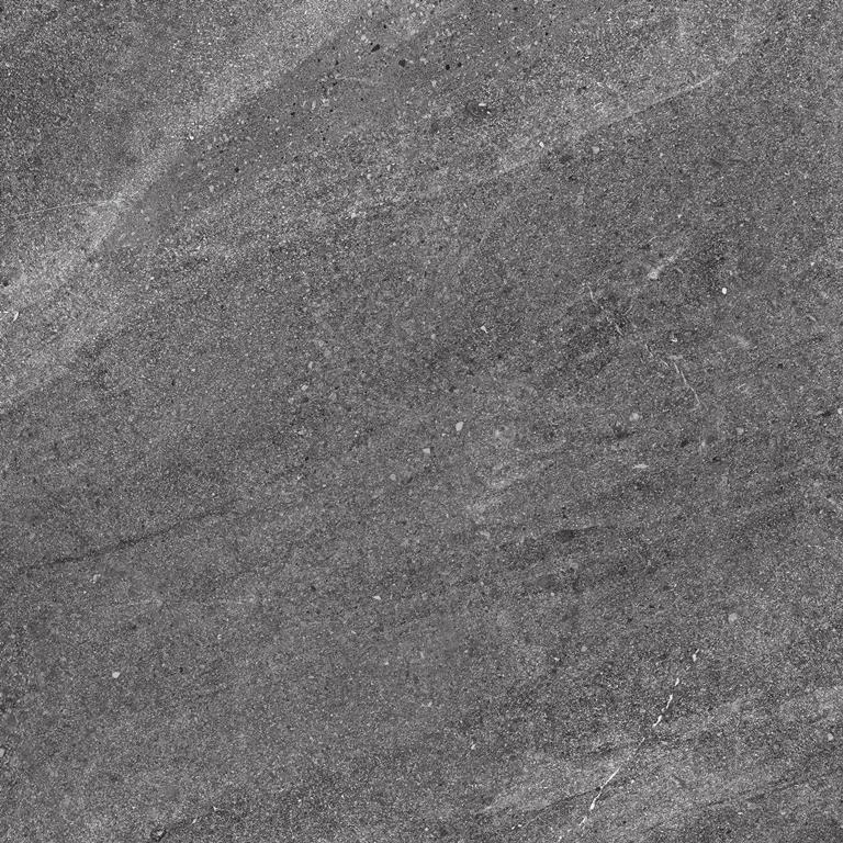 Crest Dark Grey Sandstone Look Tile 600x600