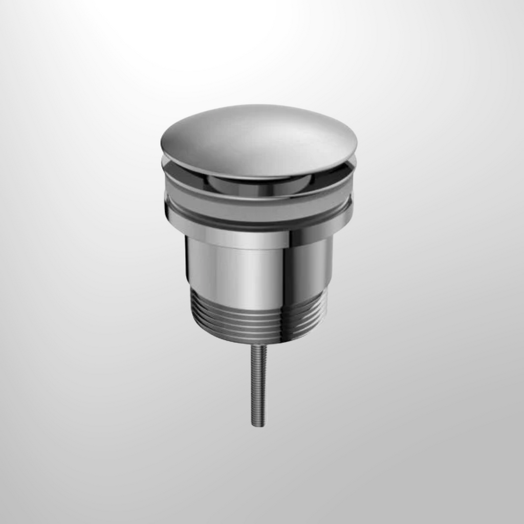 Universal Pop Up Waste - Chrome