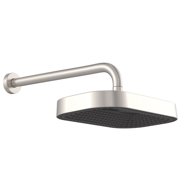 Fienza Kuro Shower Arm Set - Brushed Nickel