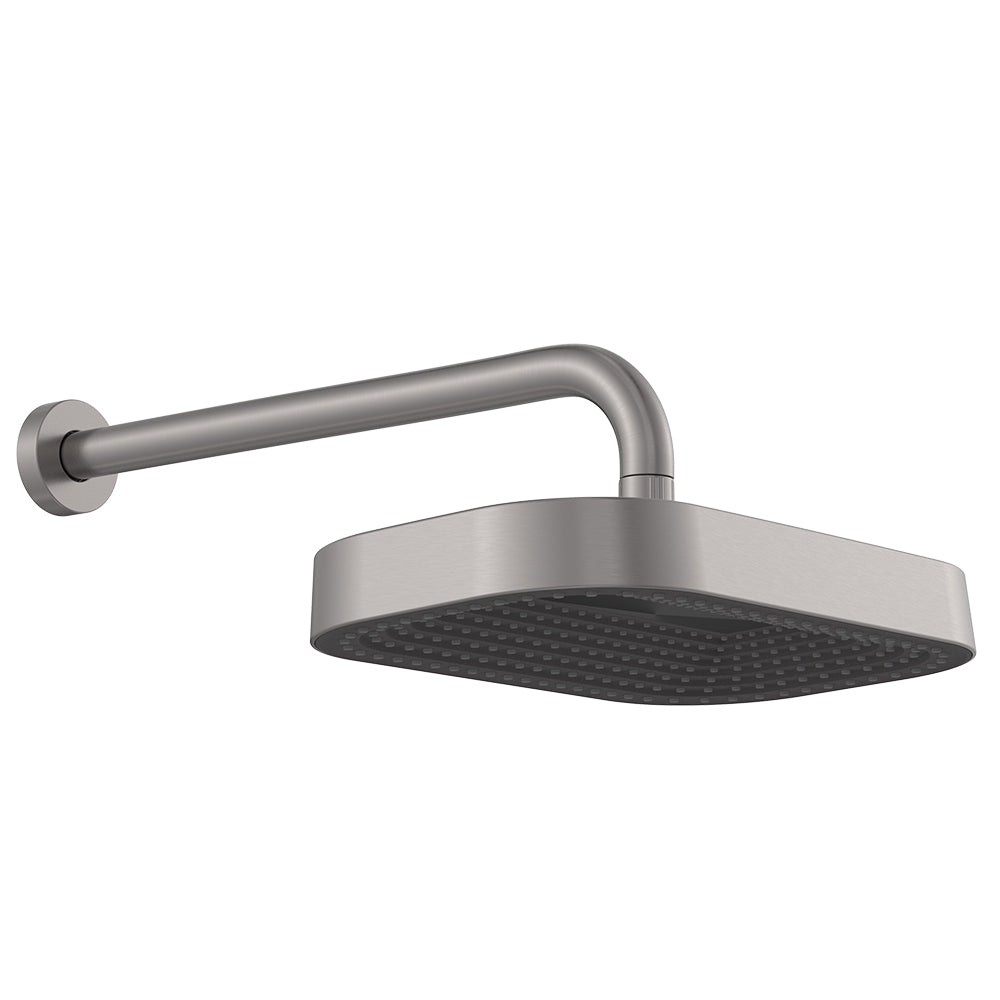Fienza Kuro Shower Arm Set - Gunmetal