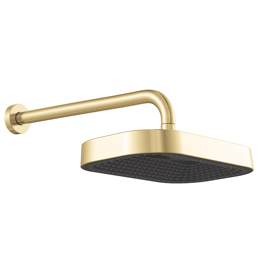 Fienza Kuro Shower Arm Set - Urban Brass