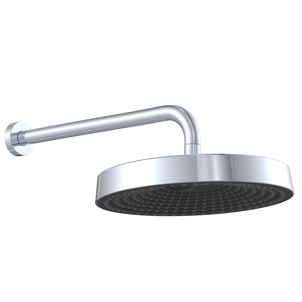 Fienza Kuro Shower Arm Set - Chrome
