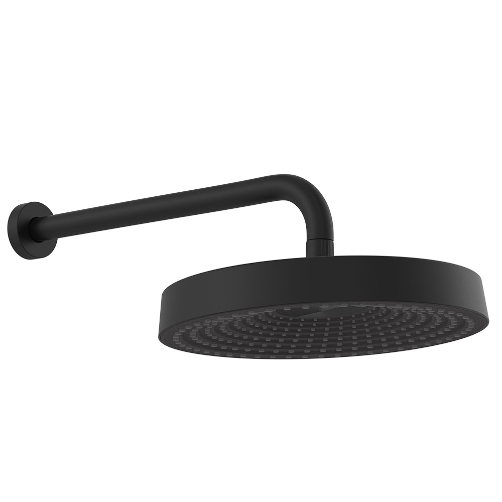 Fienza Kuro Shower Arm Set - Matte Black
