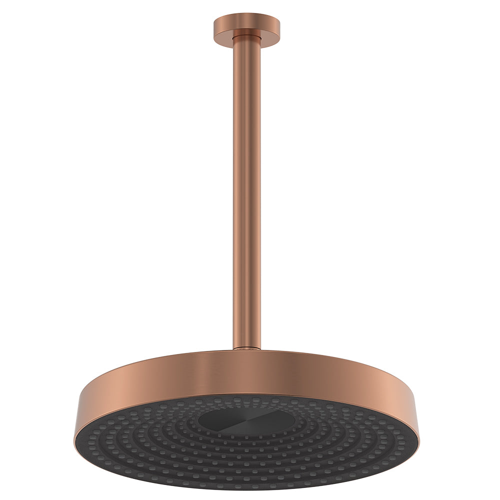 Fienza Kuro Shower Dropper Set - Brushed Copper