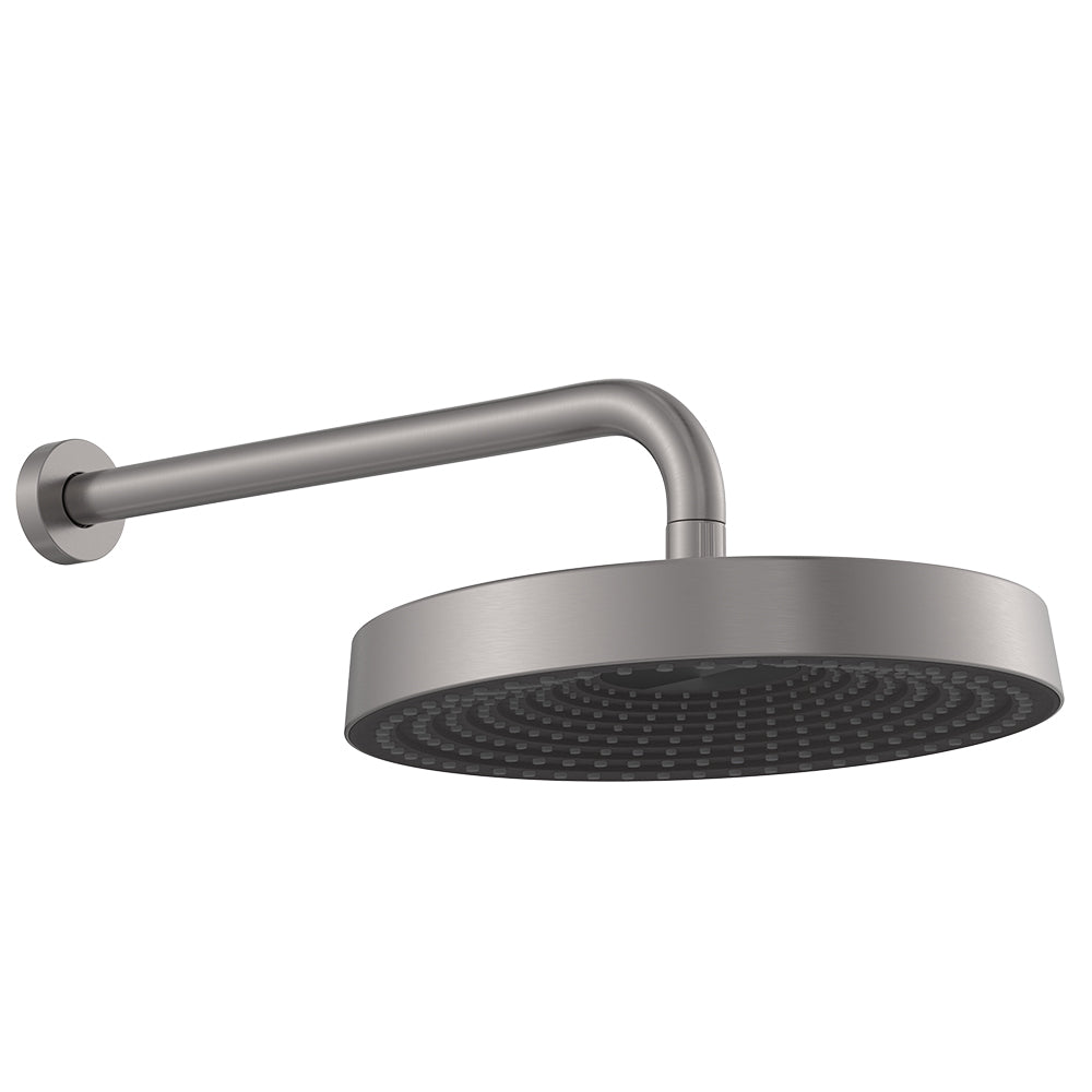 Fienza Kuro Shower Arm Set - Gunmetal