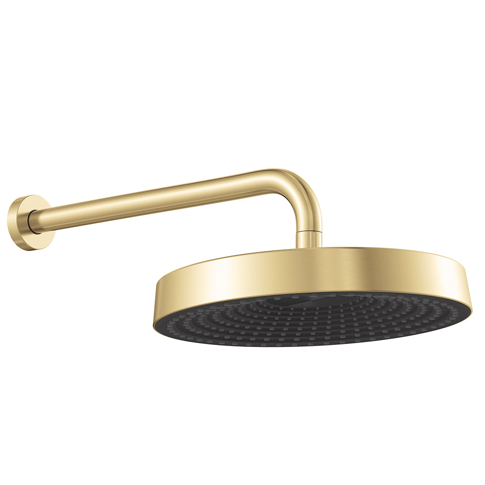 Fienza Kuro Shower Arm Set - Urban Brass
