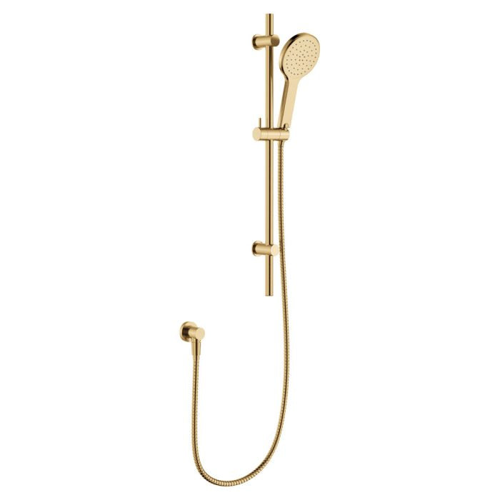 Fienza Kaya Rail Shower - Urban Brass