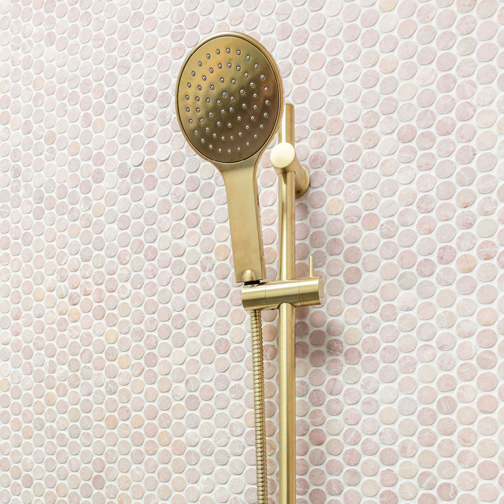 Fienza Kaya Rail Shower - Urban Brass