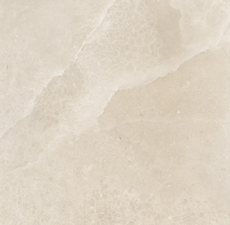 Onyx Beige Polished Natural Look Tile 600x600