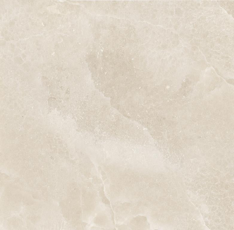 Onyx Beige Polished Natural Look Tile 600x600