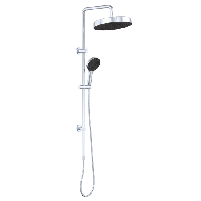 Fienza Kuro Twin Shower - Chrome