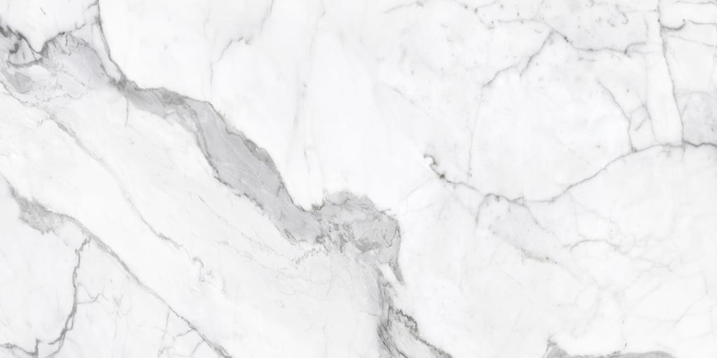 Calacatta Marble Look Tile Polished 600x1200