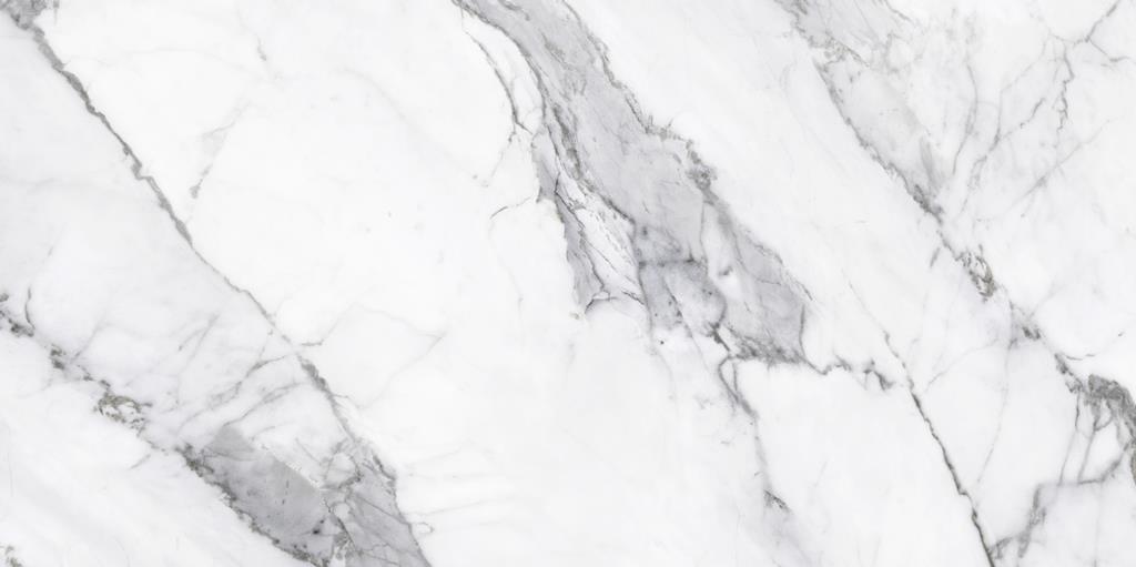 Calacatta Marble Look Tile Polished 600x1200